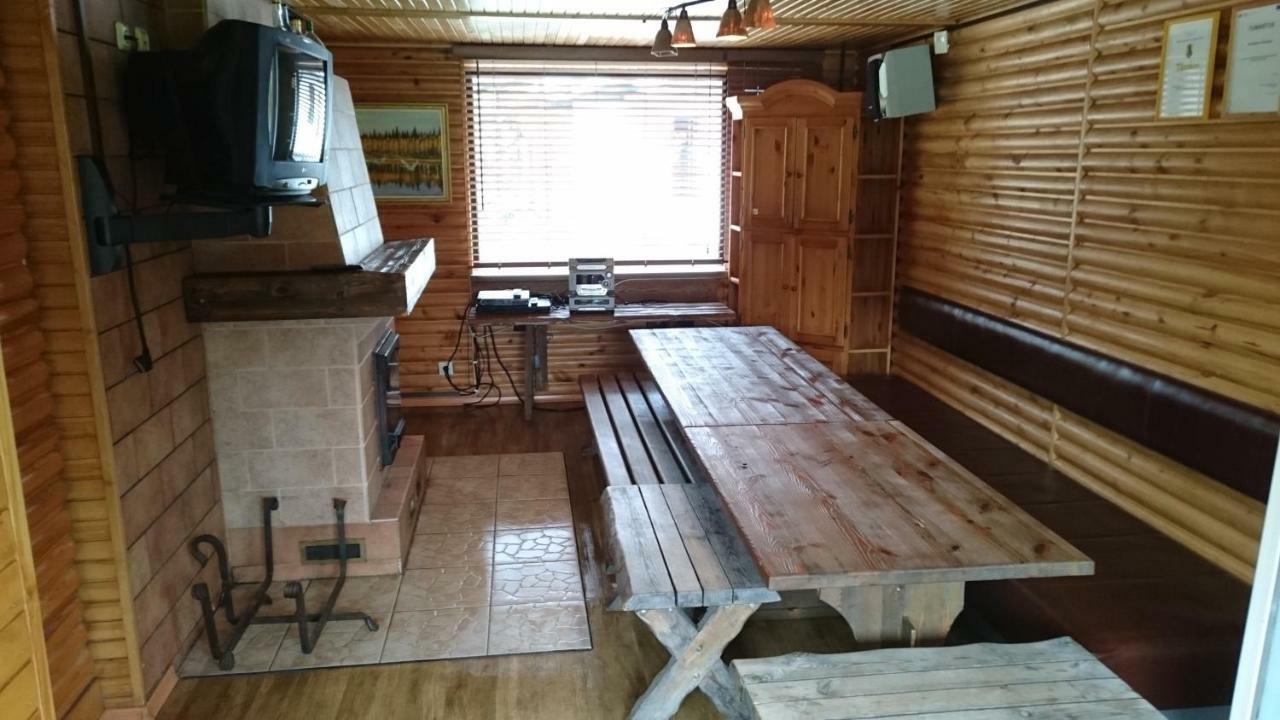 Atsalama Puhketalu Ridakula Exteriör bild